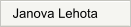 Janova Lehota